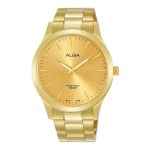 Jam Tanggan Vision Gold Stainless Steel A3243: Elegan dan Tahan Lama