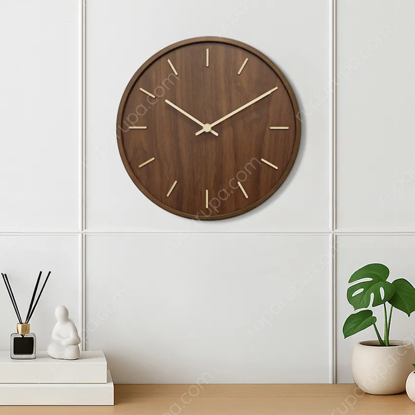 jam-dinding-motif-kayu-informa-8c-desain-elegan-dan-modern