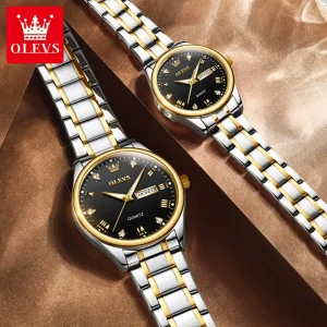 jam-tangan-couple-olevs-5563-pilihan-stylish-dan-terpercaya